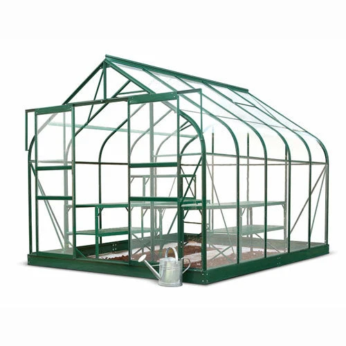 8x10 Greenhouse - Halls Supreme - Image 4