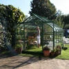 8x10 Greenhouse - Halls Supreme