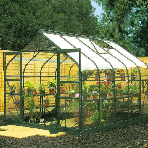 8x10 Greenhouse - Halls Supreme - Image 2