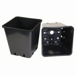 Quadgrow 11ltr Pots Pack Of 4