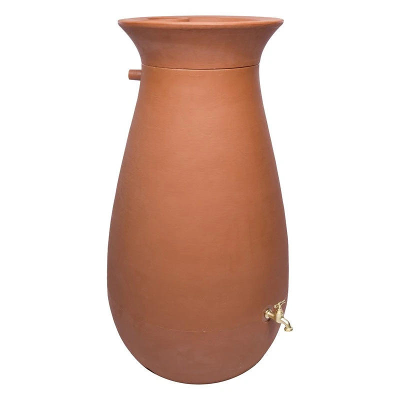 Cascata Clay Effect Water Butt 245 Litre - Image 3