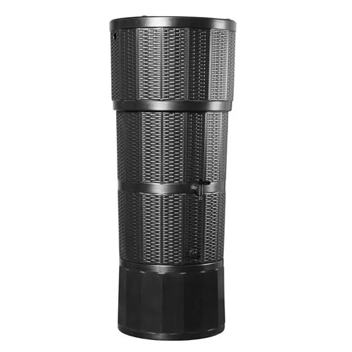 Wicker Effect Polybutt 150 Litres