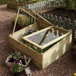 Rowlinson Timber Coldframe