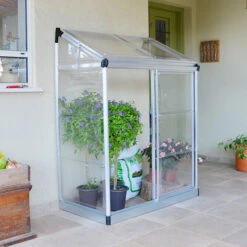 Palram Canopia Lean To 4x2 Grow House