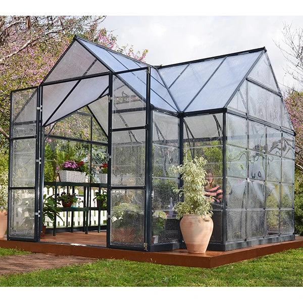 Palram Canopia Victory Orangery Garden Chalet - Image 6