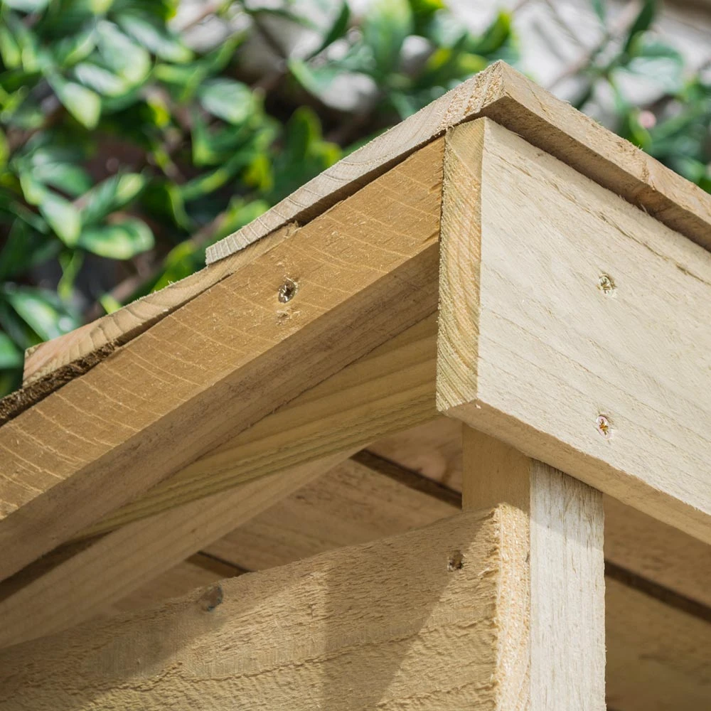 Rowlinson Narrow Log Store - Image 3