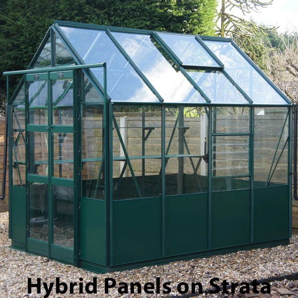 HYBRID PANELS For Elite Streamline Greenhouse - Image 3