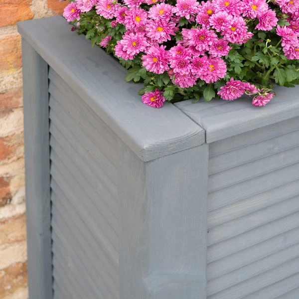 Rowlinson Palermo Tall Planter - Image 3