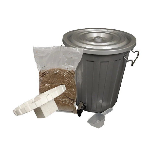 18 Litre Bokashi Composter Kit - Image 2