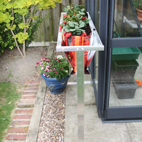 Raised Grow Bag Stand - Image 4