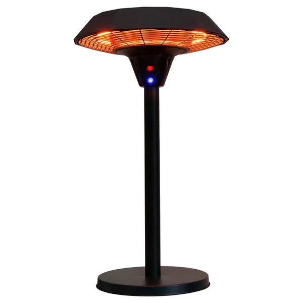 2kw Electric Table Top Patio Heater - Image 2