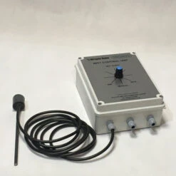 Electronic Leaf Control Box With Leaf