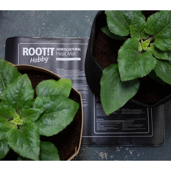 Root!t Heat Mat And Insulation Kit