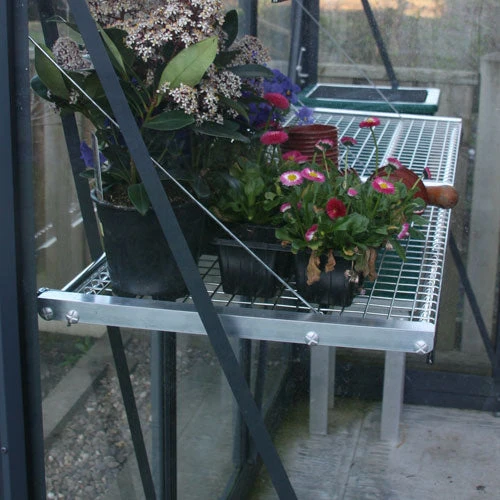 Greenhouse Integral Mini Staging