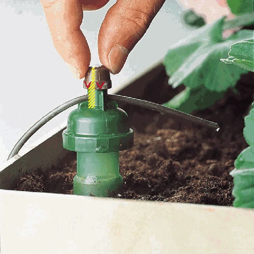 Tropf Blumat Mains Kit - Fitting To End Of 13mm Hosepipe - Image 7