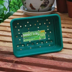 Half Seed Trays Pack Of 6