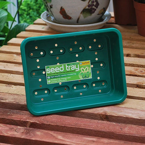 Half Seed Trays Pack Of 6