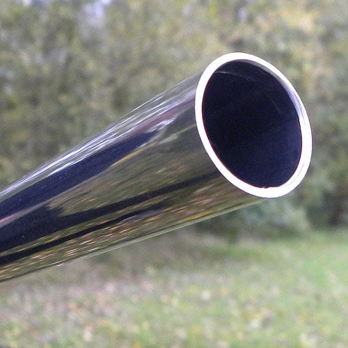 Aluminium Tube