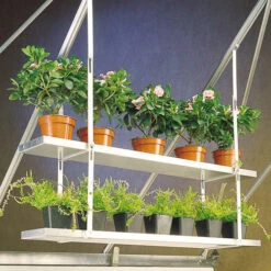 Hanging Shelves