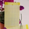 Yellow Sticky Fly Traps Pack Of 7