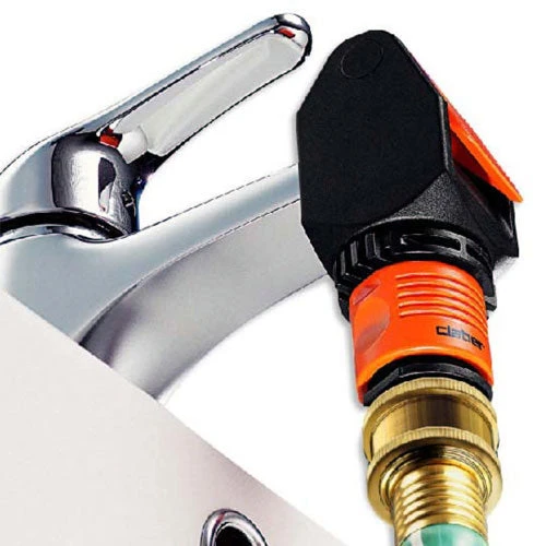 Claber Quick Clip Tap Connector - Image 2