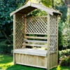 Lyon Garden Arbour