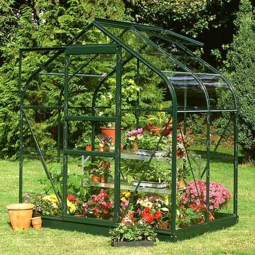 Halls Supreme Greenhouse 6' 4" Wide - Image 3