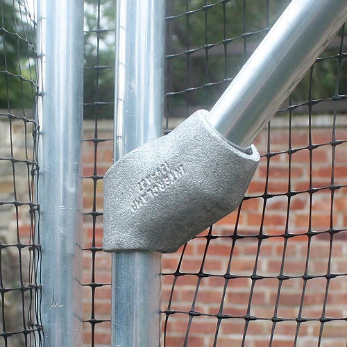 Tube Heavy Duty 2 Way 45 Degree Joint