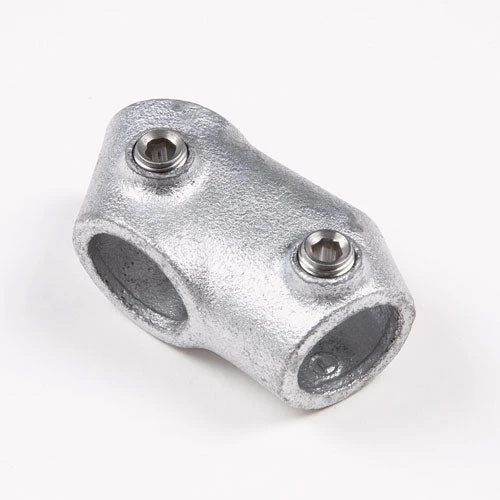 Tube Heavy Duty 2 Way 45 Degree Joint - Image 2