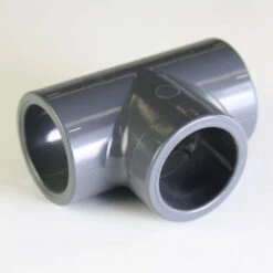 Overhead Plain T Piece