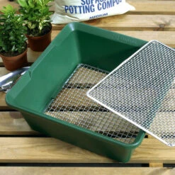 2 In 1 Compost Sieve