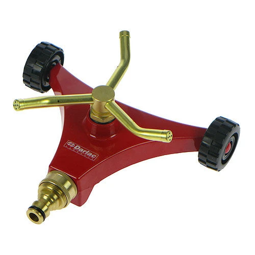 Brass 3 Arm Sprinkler - Image 2