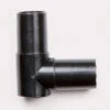 19mm Tube 2 Way 90* Flat Joint