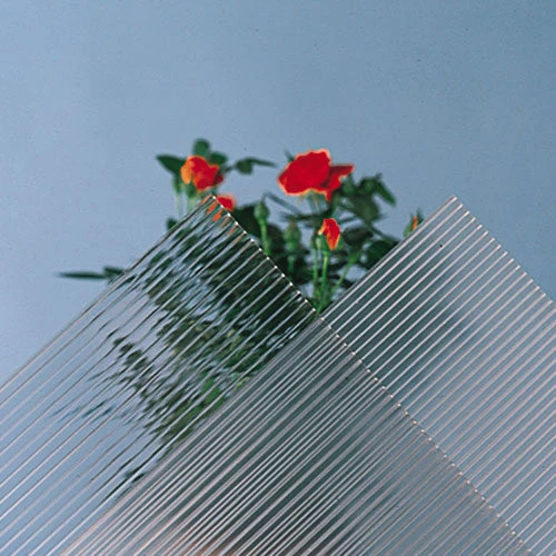 Double Skinned Plastic / Polycarbonate Panels