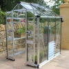 Eden Birdlip 4'10" Wide Greenhouse