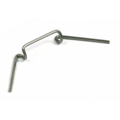 W Greenhouse Glazing Clips