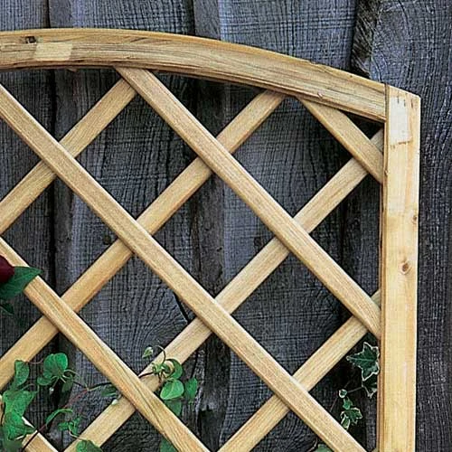 Toulouse Wooden Planter - Image 2