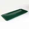 Green Stepped Display Staging Tray 21" X 8"