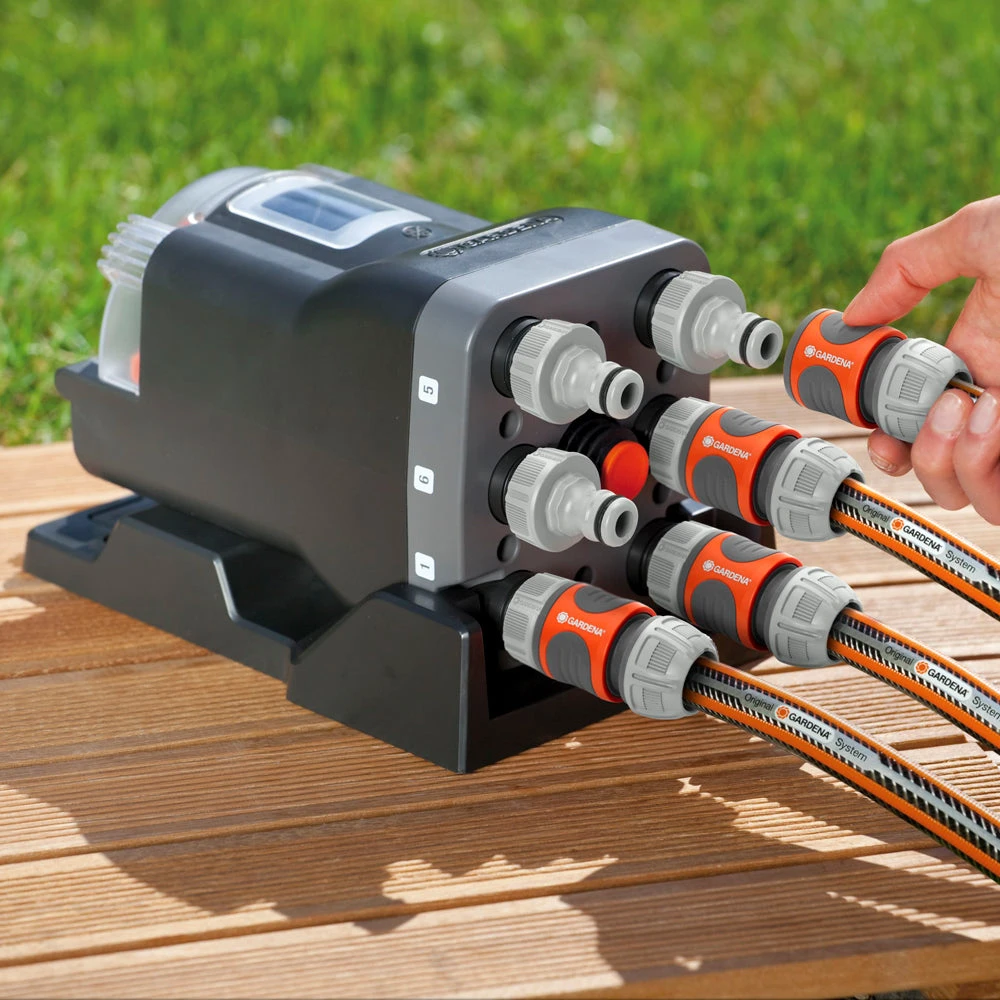 Gardena Switched Water Distributor - Image 7