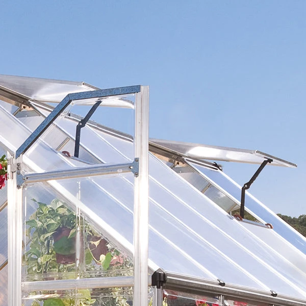 Palram Canopia Balance 8x12 Greenhouse - Image 3