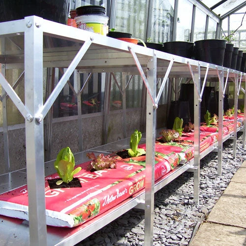 Two Tier Standard Up Staging - Image 2